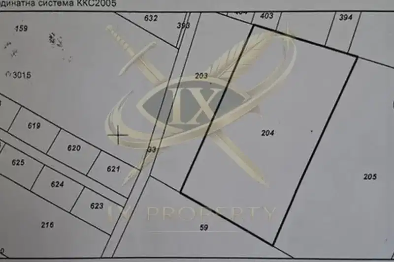 Plot in Oblast Burgas, Nesebyr