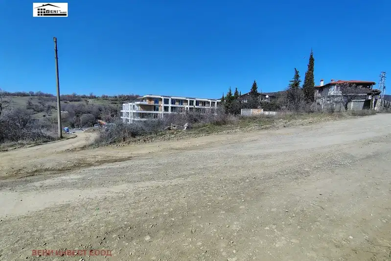 Парцел в Бургас, Несебър