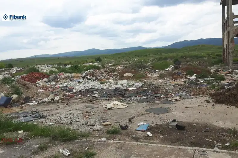 Plot in Novi Iskyr
