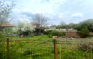Парцел в Нови Искър