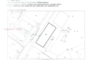 Парцел в Шумен, Нови пазар