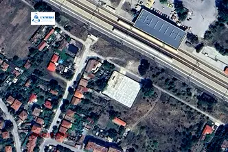 Парцел в Пазарджик, Промишлена зона