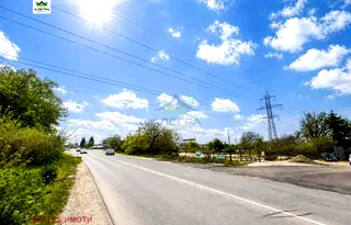 Парцел в Пазарджик, Промишлена зона