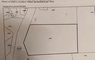 Парцел в Перник, Калкас