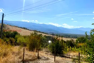 Парцел в Пловдив, Перущица