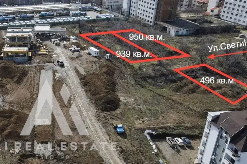 Парцел в Плевен, Дружба 2