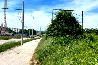 Парцел в Плевен, Широк център