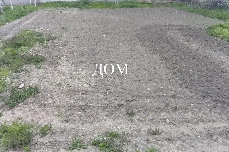Plot in Oblast Shumen, Pliska
