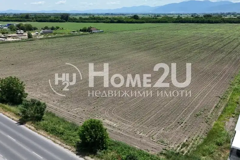 Парцел в Пловдив, Индустриална зона - Изток