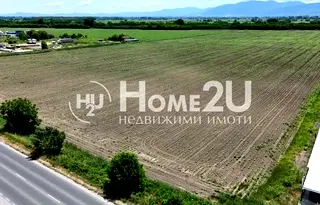 Парцел в Пловдив, Индустриална зона - Изток