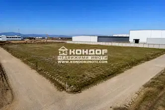 Парцел в Пловдив, Индустриална зона - Север