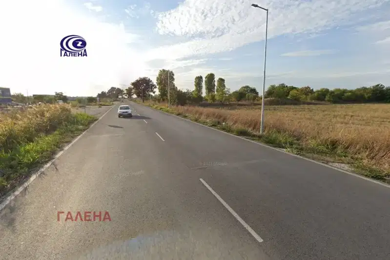 Plot in Plovdiv, Industrialna Zona - Sever