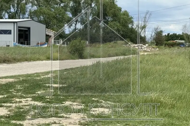 Plot in Plovdiv, Industrialna Zona - Yug