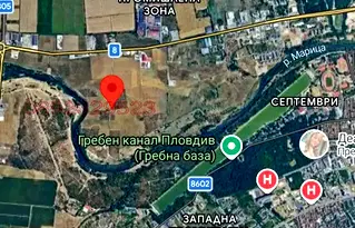 Парцел в Пловдив, Отдих и култура