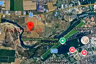 Парцел в Пловдив, Отдих и култура