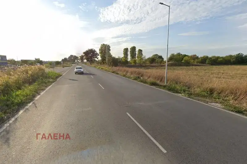 Парцел в Пловдив, Пазарджишко шосе