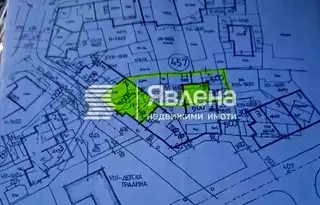Парцел в Пловдив, Старият град