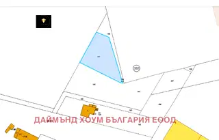 Парцел в Пловдив, Южен