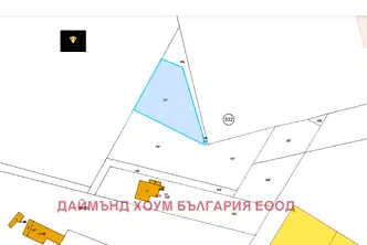 Парцел в Пловдив, Южен