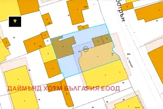 Парцел в Пловдив, Западен