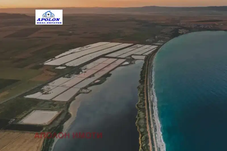 Парцел в Бургас, Поморие