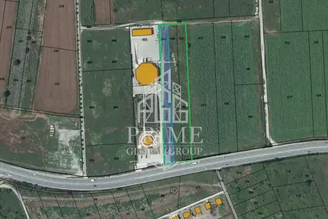 Plot in Oblast Burgas, Pomorie