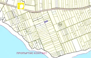 Парцел в Бургас, Поморие