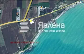Парцел в Бургас, Поморие