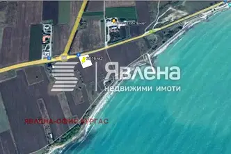 Парцел в Бургас, Поморие