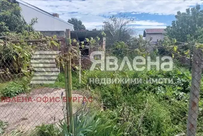 Парцел в Бургас, Поморие