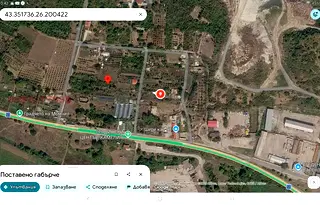Парцел в Търговище, Попово