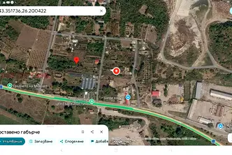 Парцел в Търговище, Попово