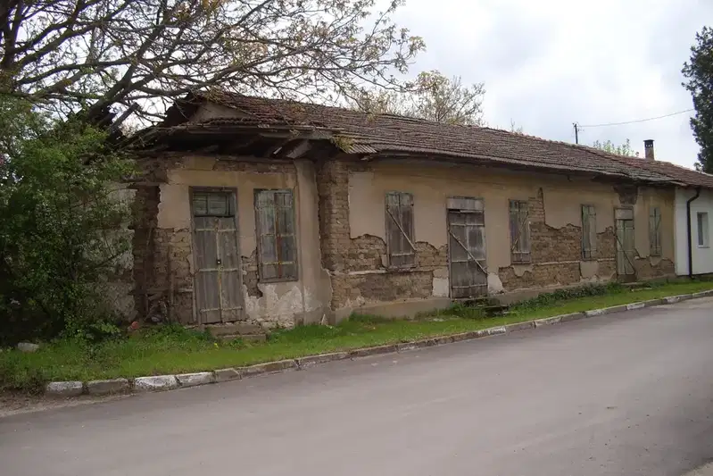 Plot in Pleven, Pordim