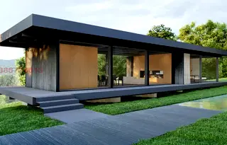 Парцел в София, Правец