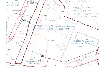 Парцел в София, Правец