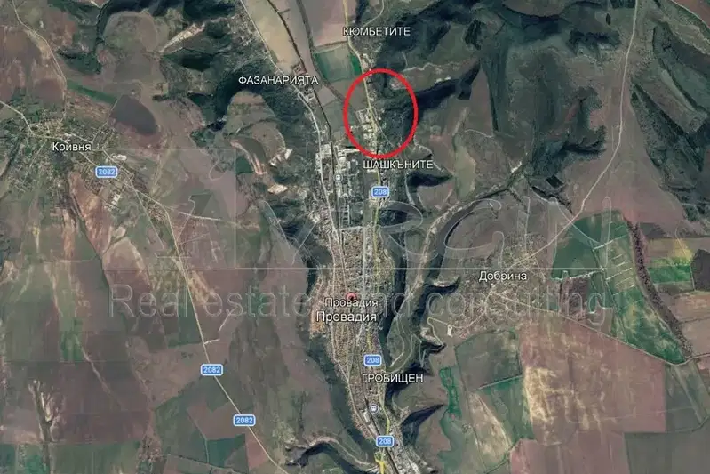 Plot in Oblast Varna, Provadiya