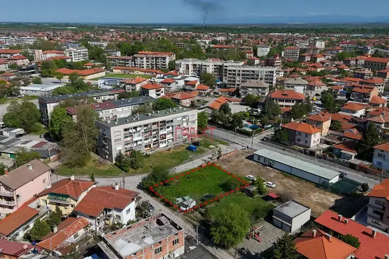 Plot in Oblast Plovdiv, Pyrvomai