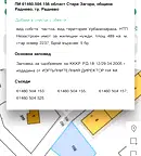 Парцел в Стара Загора, Раднево