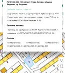 Парцел в Стара Загора, Раднево