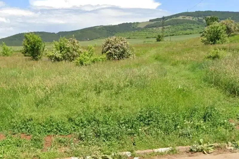 Парцел в Перник, Радомир
