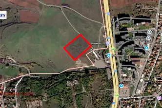 Парцел в Перник, Радомир