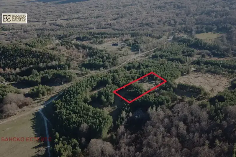 Парцел в Благоевград, Разлог