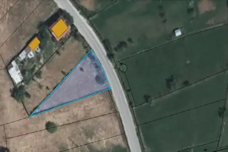 Парцел в Благоевград, Разлог