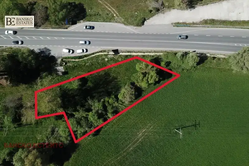 Парцел в Благоевград, Разлог