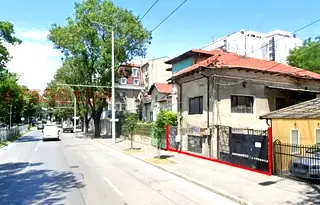 Парцел в Русе, Център