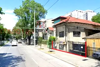 Парцел в Русе, Център