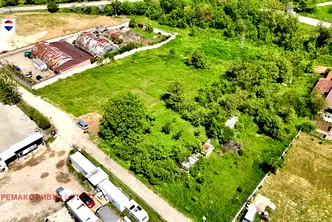 Парцел в Русе, Промишлена зона - Изток