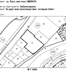 Парцел в Русе, Промишлена зона - Запад