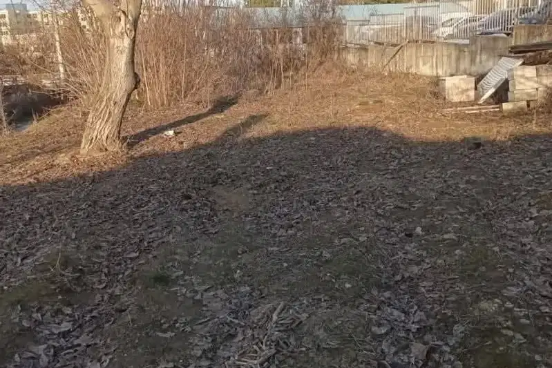 Парцел в Русе, в.з. Левента