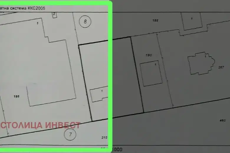 Plot in Ruse, Zdravec Sever 1